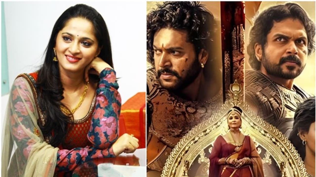 ಮೀ ಟೂ ಕಾರಣಕ್ಕೆ 'ಪೊನ್ನಿಯಿನ್ ಸೆಲ್ವನ್' ಸಿನಿಮಾ ರಿಜೆಕ್ಟ್? ಏನಿದು ಅನುಷ್ಕಾ ಶೆಟ್ಟಿ ಬಗ್ಗೆ ಹೊಸ ಸುದ್ದಿ 