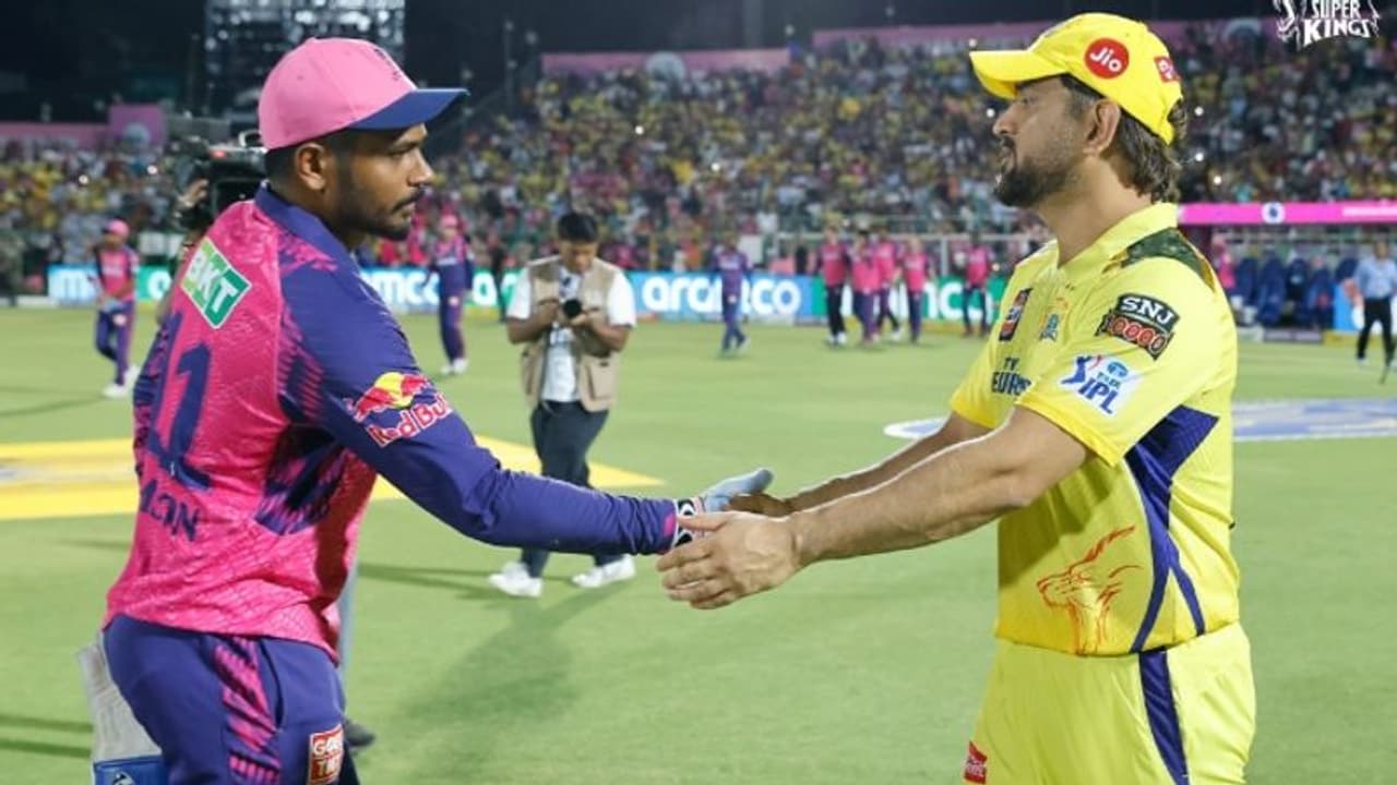 സഞ്ജു സാംസണില്‍ ധോണിയെ കാണാം; കാരണം വ്യക്തം, പ്രകീര്‍ത്തിച്ച് മുന്‍ ഇംഗ്ലണ്ട് താരം