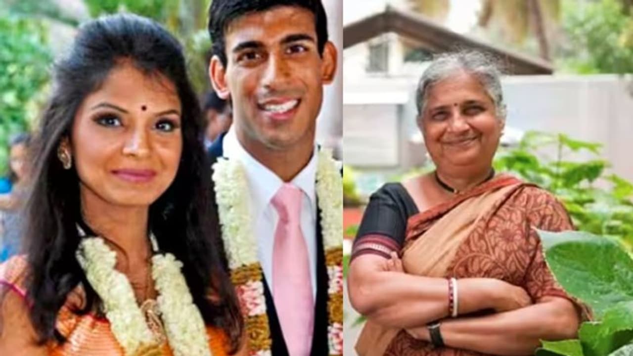 ನಾನು ನನ್ನ ಗಂಡನ ಉದ್ಯಮಿ ಮಾಡಿದೆ, ನನ್ನ ಮಗಳು ಆಕೆ ಗಂಡನ ಪ್ರಧಾನಿ ಮಾಡಿದ್ಲು: ಸುಧಾಮೂರ್ತಿ