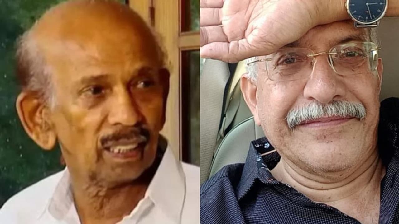 മാമുക്കോയയെ കാണാൻ പോകാതിരുന്നത് എന്തുകൊണ്ട്?, മറുപടിയുമായി രഘുനാഥ് പലേരി