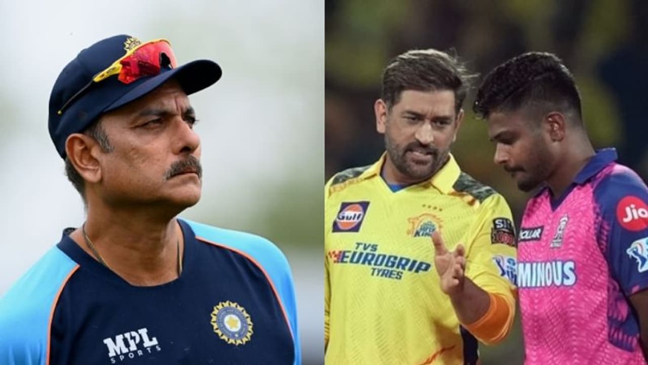  ഒടുവില്‍ രവി ശാസ്ത്രിയും പറയുന്നു; ക്യാപ്റ്റന്‍ സഞ്ജു ധോണിയെപ്പോലെ