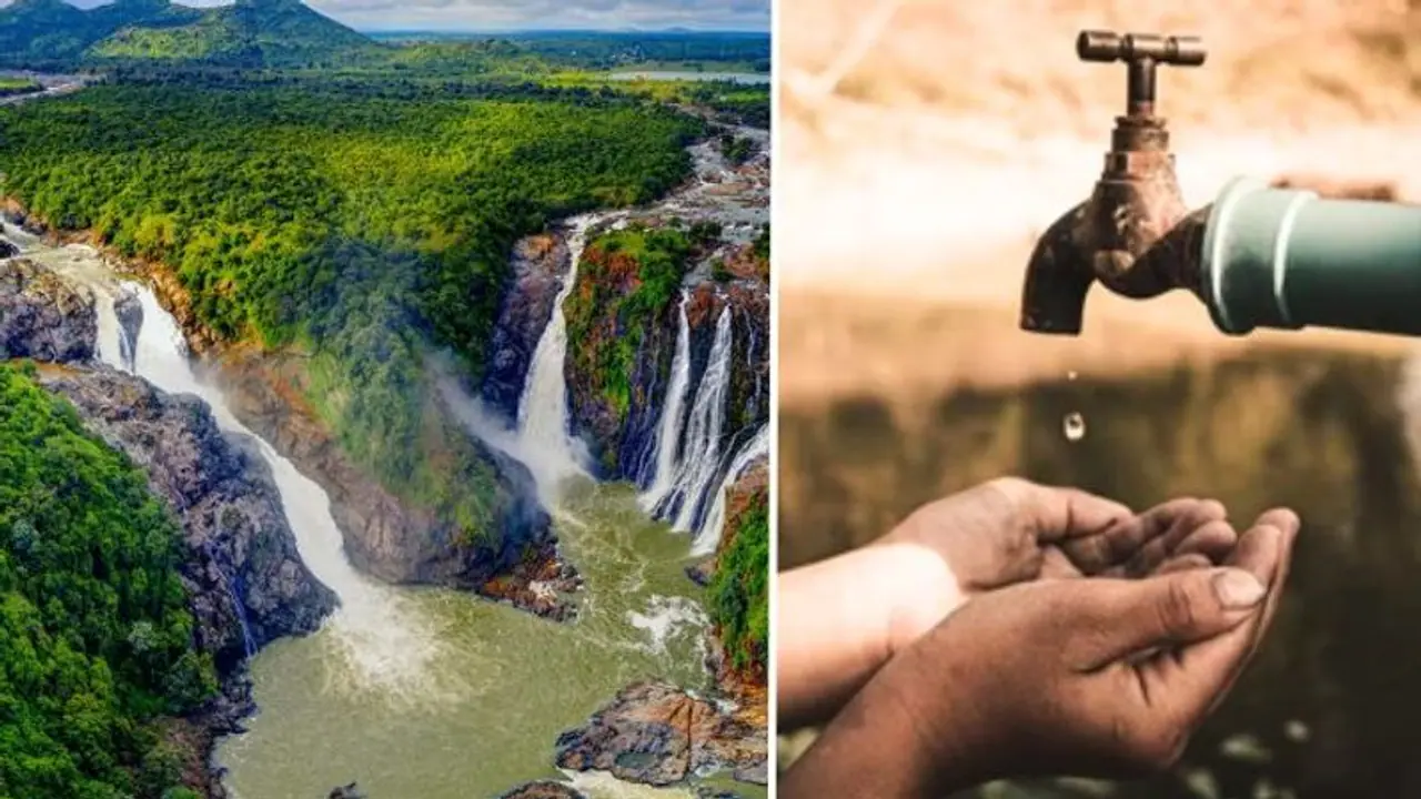 2050ல் பெங்களூருவில் தண்ணீர் பஞ்சம் தலைவிரித்தாடும்.. அப்போ காவேரி ஆறு என்னவாகும்? அதிர்ச்சி தகவல் 2050ல் பெங்களூருவில் தண்ணீர் பஞ்சம் தலைவிரித்தாடும்.. அப்போ காவேரி ஆறு என்னவாகும்? அதிர்ச்சி தகவல்