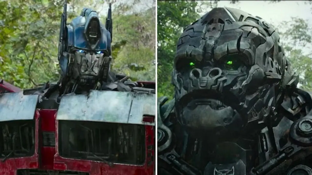 Transformers: Rise of the Beasts trailer out: Witness thrilling battle of Predacons and Maximals