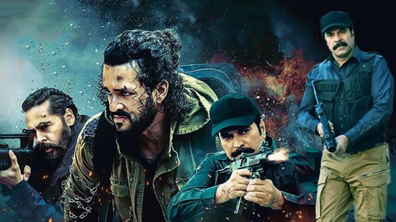 ആക്ഷൻ പാക്ക്ഡ് സ്പൈ ത്രില്ലർ, കളറായി മമ്മൂട്ടി ഏജന്റ് റിവ്യു ആക്ഷൻ പാക്ക്ഡ് സ്പൈ ത്രില്ലർ, കളറായി മമ്മൂട്ടി ഏജന്റ് റിവ്യു