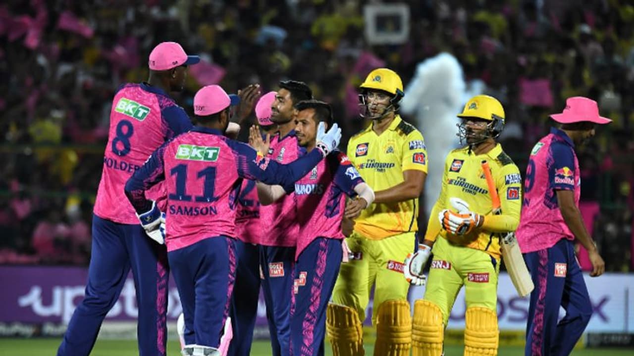 രാജസ്ഥാന്‍ റോയല്‍സിനെതിരെ എങ്ങനെ തോറ്റു; കുറ്റസമ്മതം നടത്തി സിഎസ്‌കെ നായകന്‍ എം എസ് ധോണി