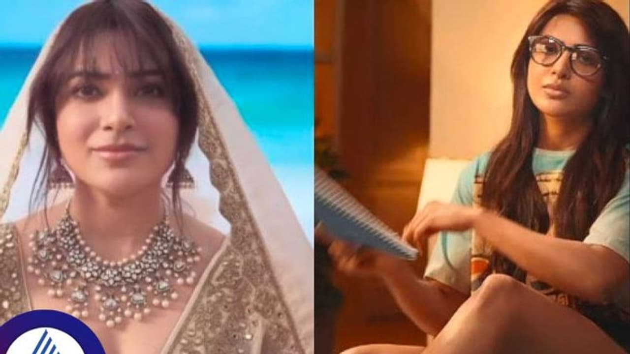 ಹೆಣ್ಣಿನ ಮದ್ವೆಗೆ ವಯಸ್ಸಲ್ಲ ಮನಸ್ಸು ಮುಖ್ಯ; ಪೆಪ್ಸಿ ಜಾಹೀರಾತಿನಲ್ಲಿ ಸಮಂತಾ