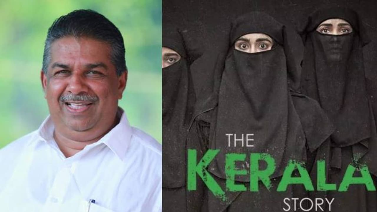 'കേരള സമൂഹത്തെ വർഗീയവൽക്കരിക്കാനുള്ള സംഘപരിവാർ ഗൂഢാലോചന'; കേരള സ്റ്റോറി ബഹിഷ്കരിക്കണമെന്ന് സജി ചെറിയാൻ