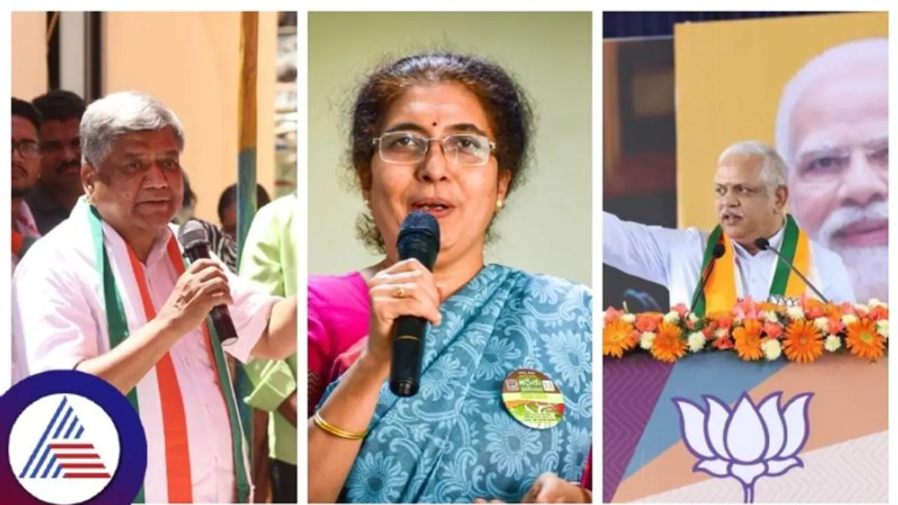 ತೇಜಸ್ವಿನಿ ಅನಂತಕುಮಾರ್‌ಗೆ ಟಿಕೆಟ್ ಕೈ ತಪ್ಪಿಸಿದ್ದೇ ಬಿ.ಎಲ್‌ ಸಂತೋಷ್, ಶೆಟ್ಟರ್ ಗಂಭೀರ ಆರೋಪ!