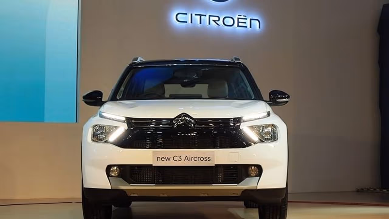 ಸಿಟ್ರಾನ್‌ನಿಂದ 7 ಸೀಟರ್‌ ಎಸ್‌ಯುವಿ ಅನಾವರಣ: ಶೇ. 90ರಷ್ಟು ಭಾರತದಲ್ಲೇ ತಯಾರಾದ ಕಾರು!