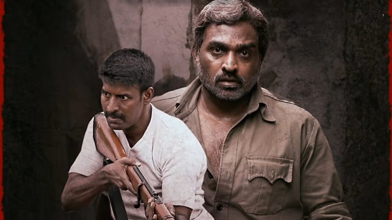 തിയറ്ററില്‍ കണ്ടതല്ല ഒടിടിയിലെ 'വിടുതലൈ'; 16 മിനിറ്റ് അധികമുള്ള ഡയറക്ടേഴ്സ് കട്ട്