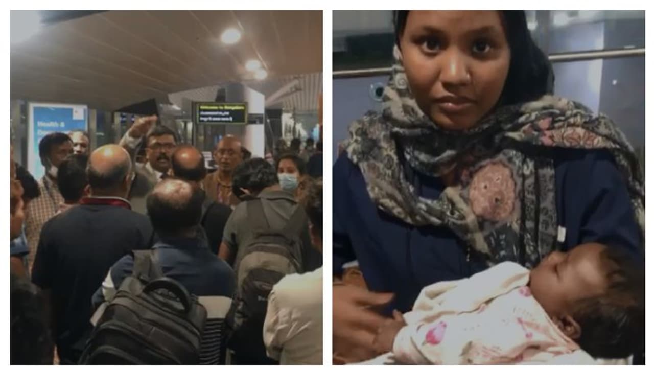 സുഡാനിൽ നിന്നെത്തി ബംഗളുരുവിൽ കുടുങ്ങിയ മലയാളികൾക്ക് ആശ്വാസം, ക്വാറന്റീൻ സൌകര്യമൊരുക്കി കർണാടക സർക്കാർ