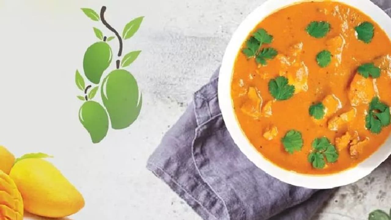 மாம்பழ சீசனில் யம்மியான மேங்கோ பட்டர் மசாலா செய்து சாப்பிடுங்க! மாம்பழ சீசனில் யம்மியான மேங்கோ பட்டர் மசாலா செய்து சாப்பிடுங்க!