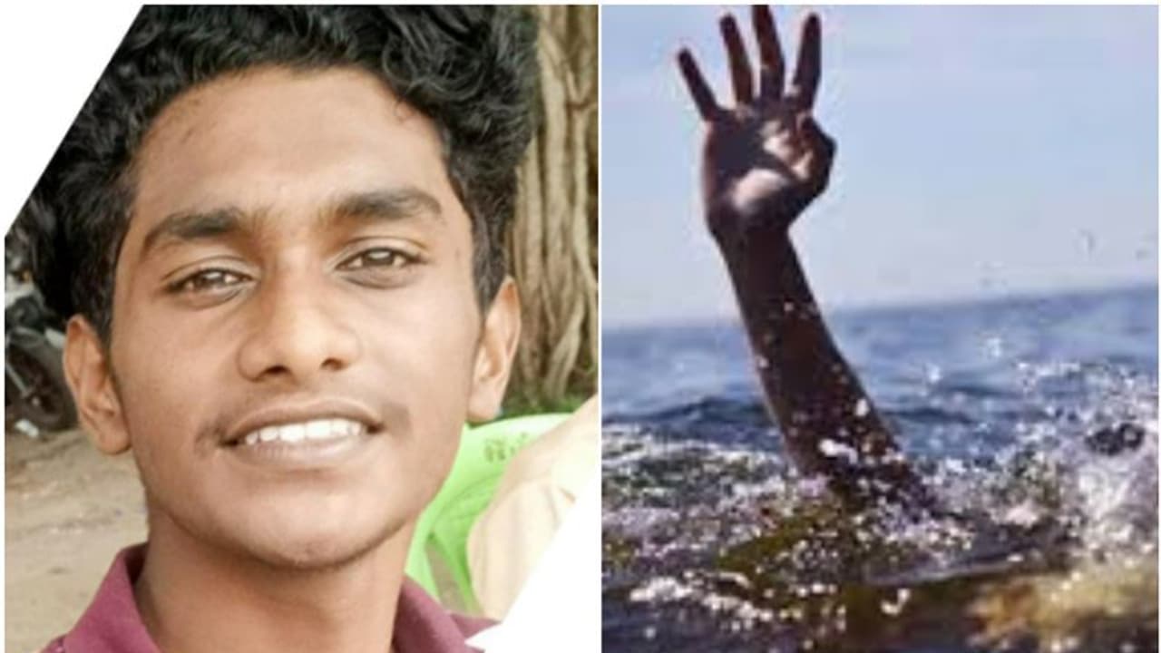 പമ്പയിൽ കൂട്ടുകാർക്കൊപ്പം കുളിക്കാനിറങ്ങിയ പ്ലസ് ടു വിദ്യാ‍ർഥിയെ കാണാനില്ല; തെരച്ചിൽ