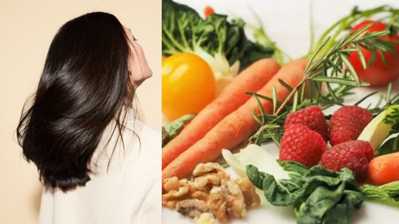 തലമുടി കൊഴിച്ചില് തടയാന് ഡയറ്റില് ഉള്പ്പെടുത്താം വിറ്റാമിനുകൾ അടങ്ങിയ ഈ ഭക്ഷണങ്ങൾ... തലമുടി കൊഴിച്ചില് തടയാന് ഡയറ്റില് ഉള്പ്പെടുത്താം വിറ്റാമിനുകൾ അടങ്ങിയ ഈ ഭക്ഷണങ്ങൾ...