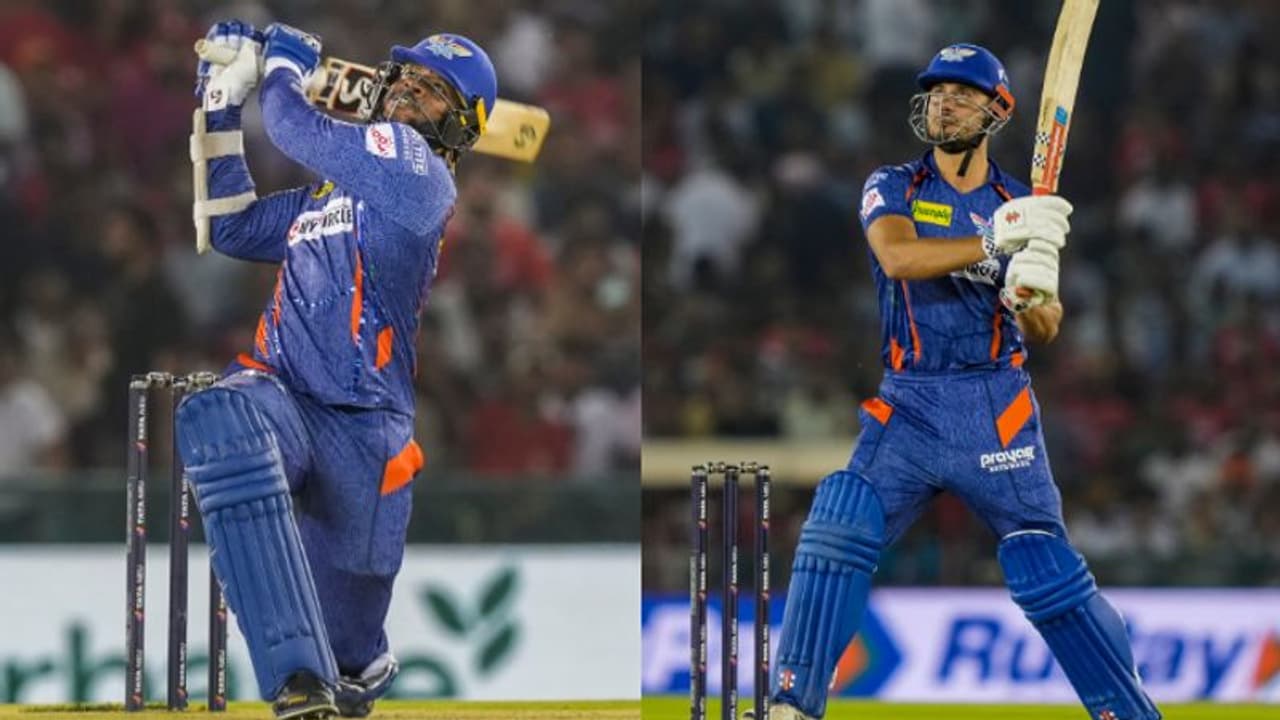 IPL 2023: ஐபிஎல் வரலாற்றில் 2வது அதிகபட்ச ஸ்கோரை அடித்து லக்னோ சூப்பர் ஜெயிண்ட்ஸ் சாதனை.! 20 ஓவரில் 257 ரன்கள் IPL 2023: ஐபிஎல் வரலாற்றில் 2வது அதிகபட்ச ஸ்கோரை அடித்து லக்னோ சூப்பர் ஜெயிண்ட்ஸ் சாதனை.! 20 ஓவரில் 257 ரன்கள்