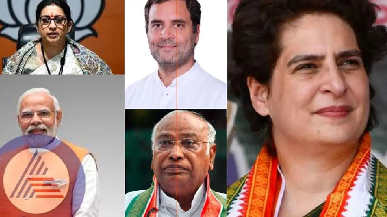 Karnataka election 2023: ಮತಬೇಟೆಗೆ ಸ್ಟಾರ್ ನಾಯಕರ ವಾರ್! Karnataka election 2023: ಮತಬೇಟೆಗೆ ಸ್ಟಾರ್ ನಾಯಕರ ವಾರ್!