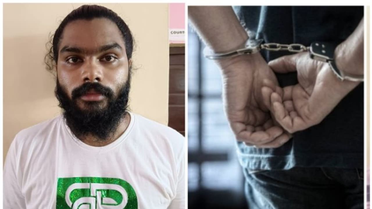 ഇൻസ്റ്റഗ്രാമിലൂടെ പരിചയപ്പെട്ടു, വിവാഹ വാഗ്ദാനം നൽകി; യുവതിയെ പീഡിപ്പിച്ച ഫോട്ടോഗ്രാഫർ അറസ്റ്റിൽ ഇൻസ്റ്റഗ്രാമിലൂടെ പരിചയപ്പെട്ടു, വിവാഹ വാഗ്ദാനം നൽകി; യുവതിയെ പീഡിപ്പിച്ച ഫോട്ടോഗ്രാഫർ അറസ്റ്റിൽ