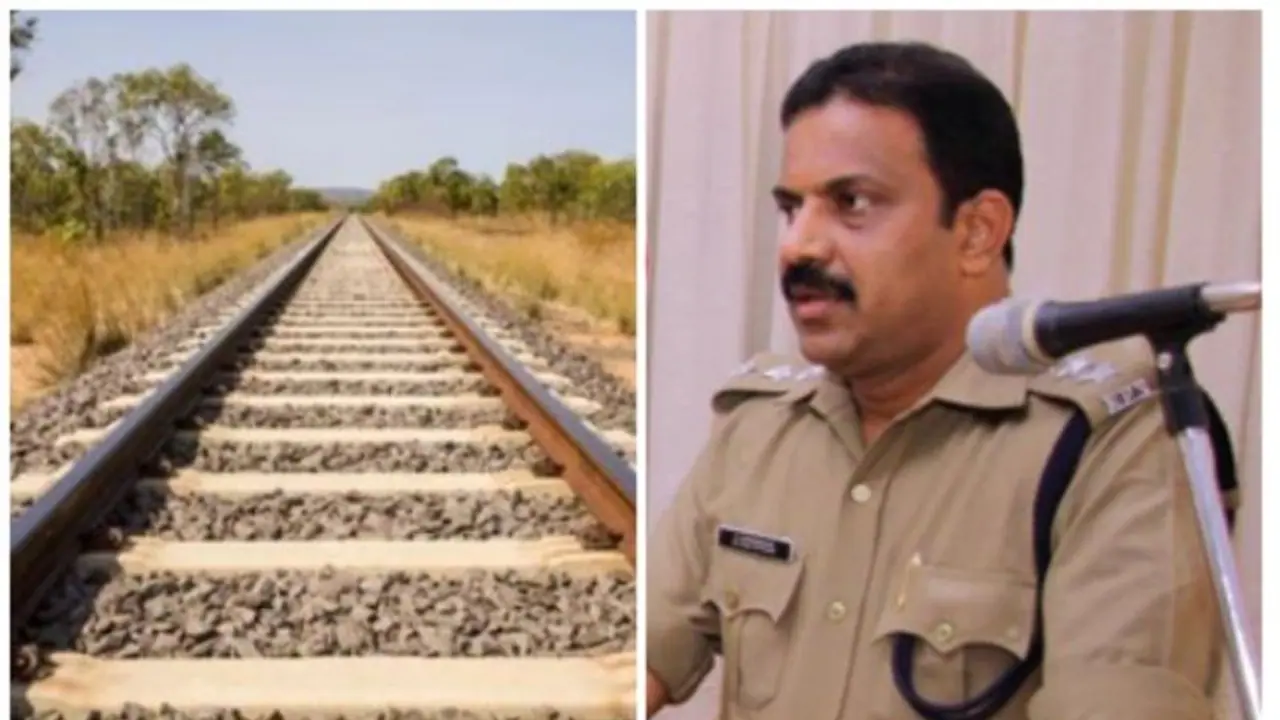 സോളാർ കേസ് അന്വേഷിച്ച റിട്ട. ഡിവൈഎസ്പി ട്രെയിൻ തട്ടി മരിച്ച നിലയിൽ, കാറിൽ ആത്മഹത്യാക്കുറിപ്പ് സോളാർ കേസ് അന്വേഷിച്ച റിട്ട. ഡിവൈഎസ്പി ട്രെയിൻ തട്ടി മരിച്ച നിലയിൽ, കാറിൽ ആത്മഹത്യാക്കുറിപ്പ്