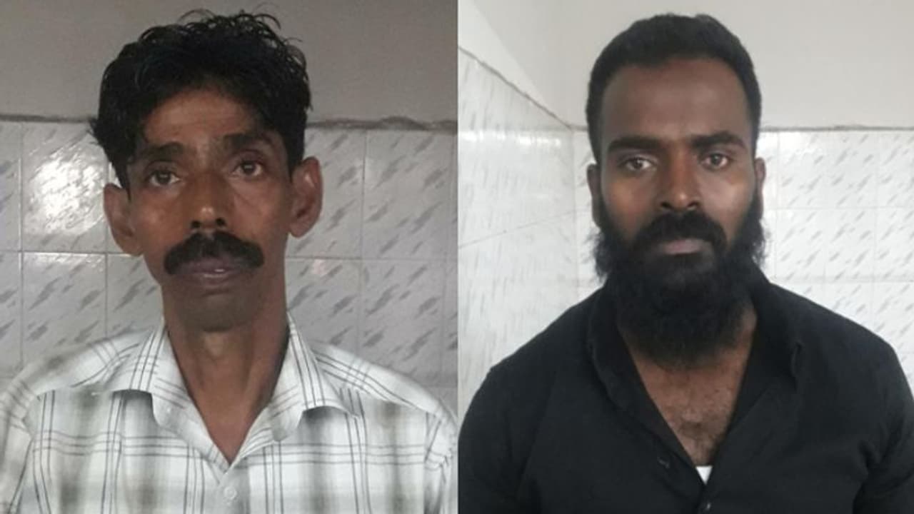 ആയുർവേദ ചികിത്സക്കെത്തി, സ്ഥാപനത്തിലെ ജീവനക്കാരിയോട് ലൈംഗിക അതിക്രമം: 2 പേർ അറസ്റ്റിൽ ആയുർവേദ ചികിത്സക്കെത്തി, സ്ഥാപനത്തിലെ ജീവനക്കാരിയോട് ലൈംഗിക അതിക്രമം: 2 പേർ അറസ്റ്റിൽ