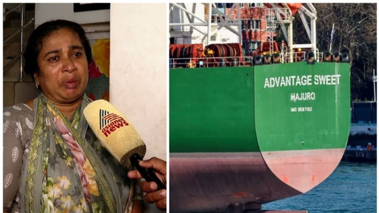 ഇറാൻ നാവികസേനയുടെ പിടിയിലായ കപ്പലിൽ നാല് മലയാളികൾ, മോചനത്തിന് സർക്കാർ ഇടപെടാലാവശ്യപ്പെട്ട് കുടുംബത്തിന് കത്ത് 