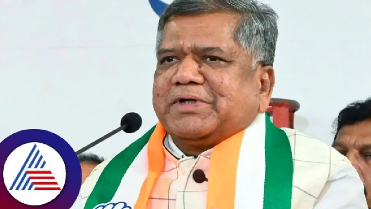  Jagadish Shettar reminds Congress of ministerial post, says 'second innings' has started