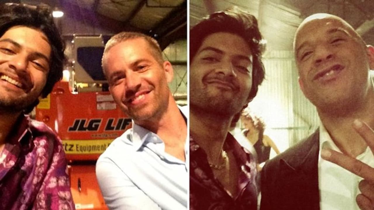 Ali Fazal's throwback pictures with Vin Diesel, late Paul Walker are unmissable