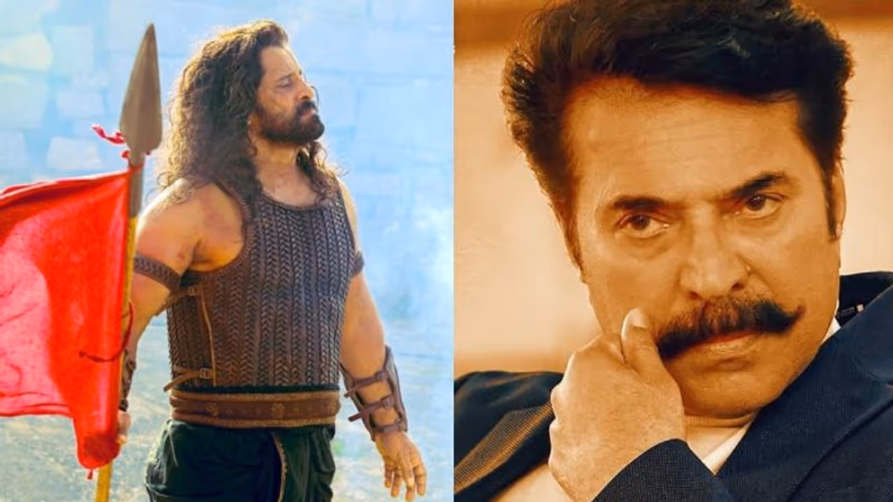 യുഎസ് ബോക്സ് ഓഫീസില് മുന്നിലാര്? പൊന്നിയിന് സെല്വന് 2, ഏജന്റ് എന്നിവ നേടിയ ഓപണിംഗ് കളക്ഷന് യുഎസ് ബോക്സ് ഓഫീസില് മുന്നിലാര്? പൊന്നിയിന് സെല്വന് 2, ഏജന്റ് എന്നിവ നേടിയ ഓപണിംഗ് കളക്ഷന്