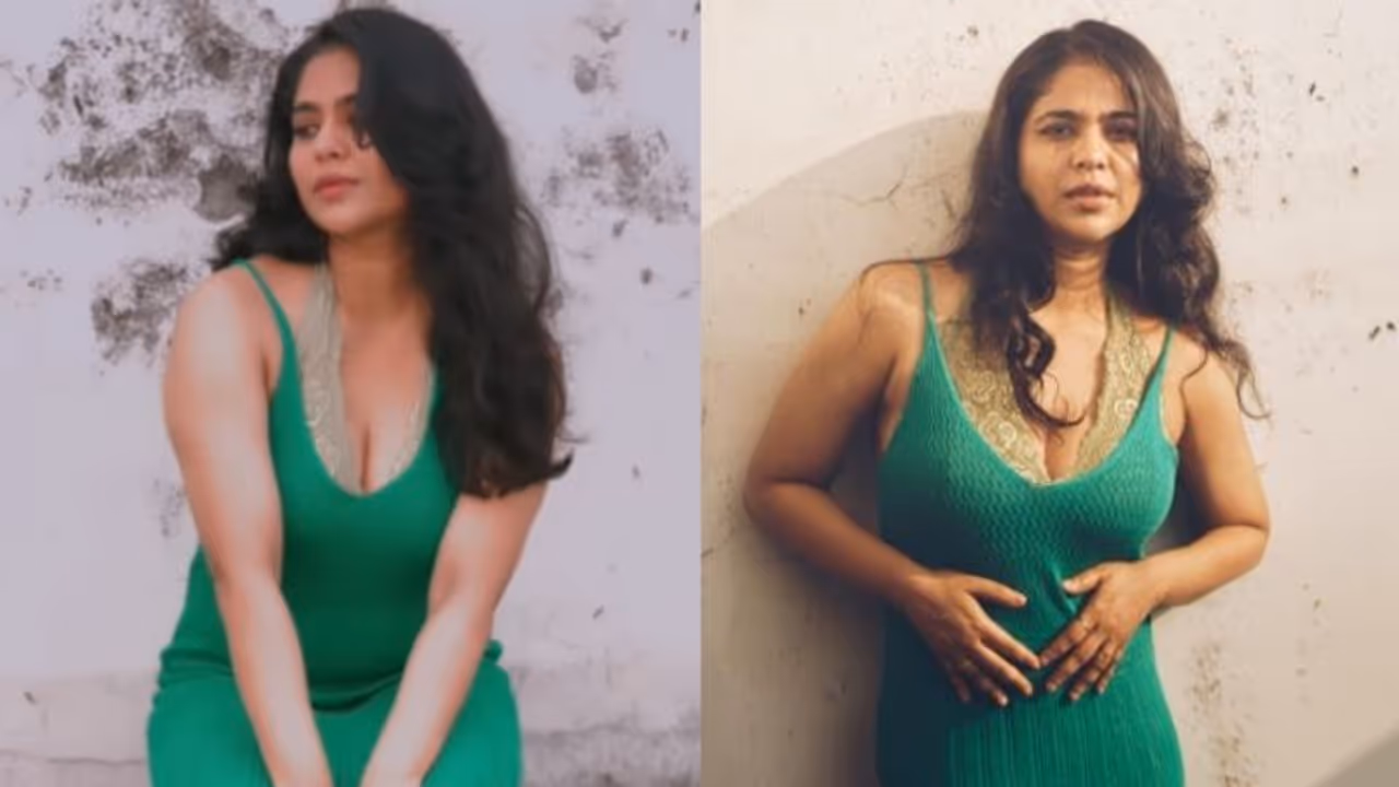 ഗ്ലാമറസ് ലുക്കില് ശ്രിന്ദ, ഫോട്ടോഷൂട്ട് വീഡിയോ ഗ്ലാമറസ് ലുക്കില് ശ്രിന്ദ, ഫോട്ടോഷൂട്ട് വീഡിയോ