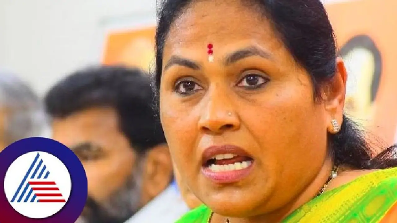 ಚಿಕ್ಕಮಗಳೂರು: ಸಾಮಾಜಿಕ ಜಾಲತಾಣದಲ್ಲಿ ಗೋಬ್ಯಾಕ್ ಶೋಭಾ ಕರಂದ್ಲಾಜೆ ಅಭಿಯಾನ..! ಚಿಕ್ಕಮಗಳೂರು: ಸಾಮಾಜಿಕ ಜಾಲತಾಣದಲ್ಲಿ ಗೋಬ್ಯಾಕ್ ಶೋಭಾ ಕರಂದ್ಲಾಜೆ ಅಭಿಯಾನ..!