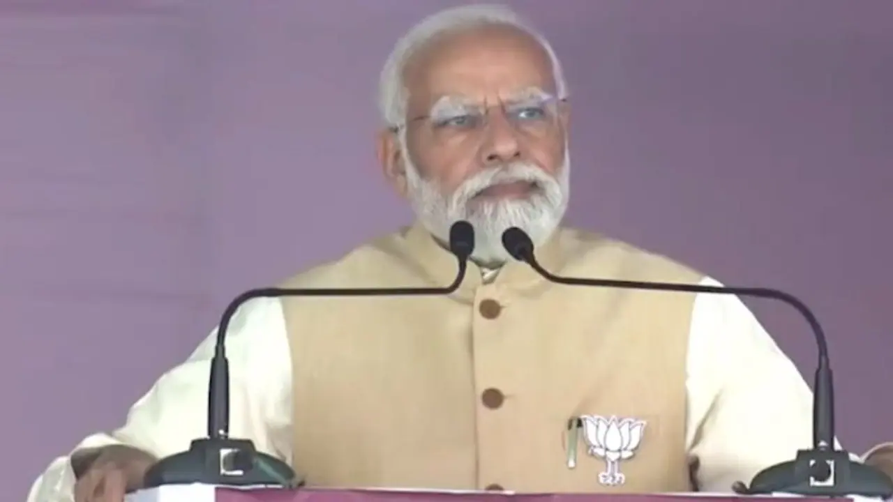 'Truly special journey': PM Modi ahead of 100th episode of Mann Ki Baat 'Truly special journey': PM Modi ahead of 100th episode of Mann Ki Baat