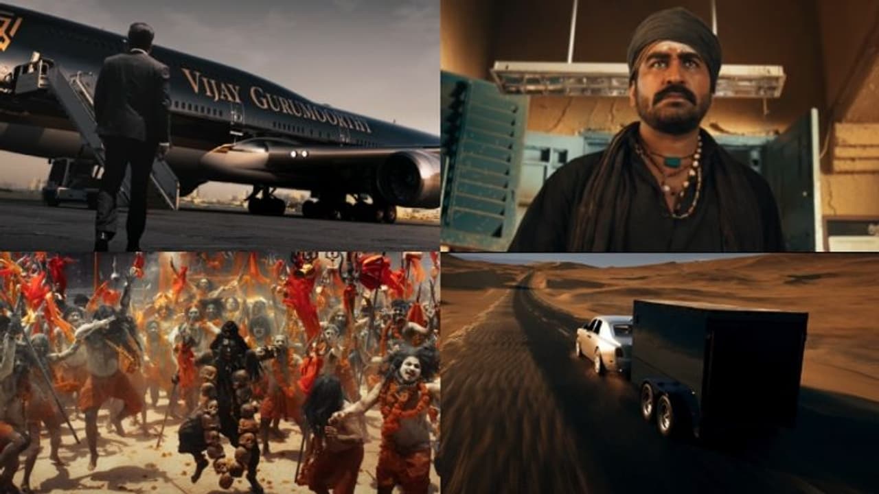 വീണ്ടും ബോക്സ് ഓഫീസ് പിടിക്കാന്‍ വിജയ് ആന്‍റണി; 'പിച്ചൈക്കാരന്‍ 2' ട്രെയ്‍ലര്‍