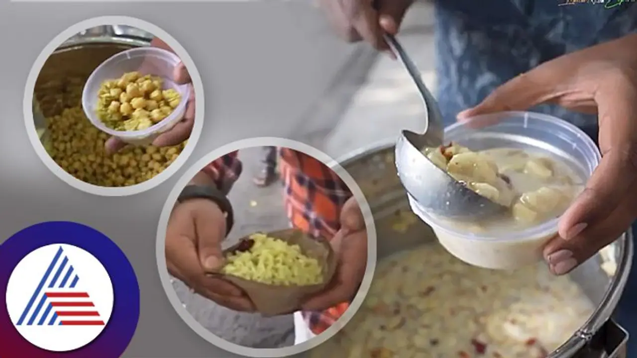 சாமி பிரசாதம் வாங்கிய பிறகு இதை மட்டும் செய்து பாருங்கள்.. எவ்வளவு பலன்கள் தெரியுமா?