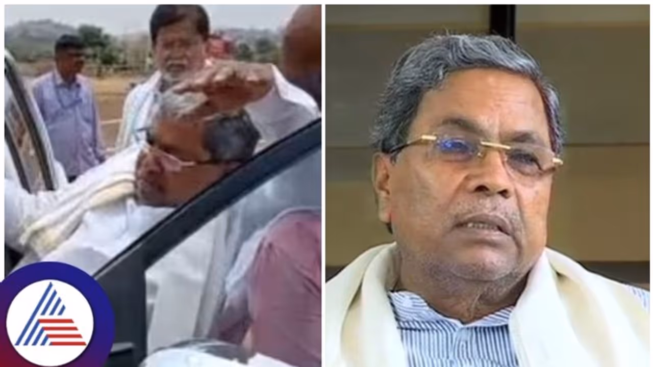 ಕುಸಿದು ಬಿದ್ದ ಕಾರಣ ಬಿಚ್ಚಿಟ್ಟ ಸಿದ್ದರಾಮಯ್ಯ! ಬಿಸಿಲಿನ ತಾಪ ಲೆಕ್ಕಕ್ಕೇ ಇಲ್ಲ!