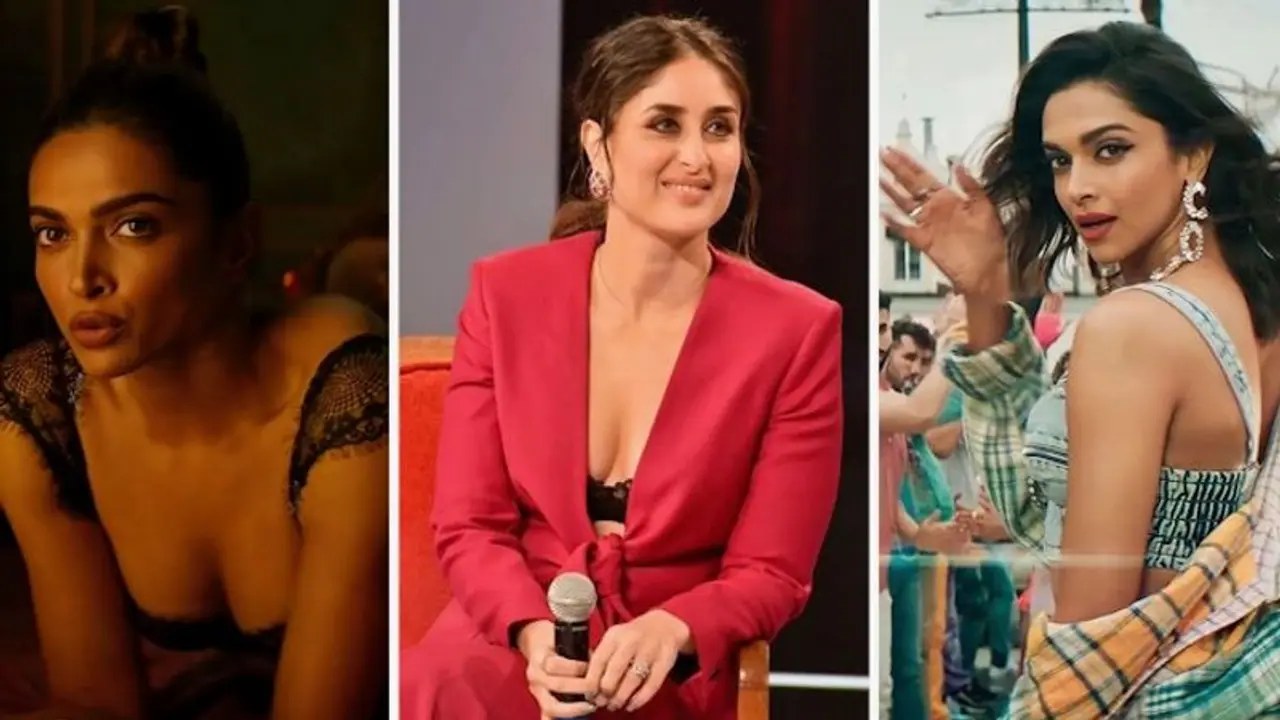 Singham Again: Will Deepika Padukone replace Kareena Kapoor as female lead in Ajay Devgn action thriller? Singham Again: Will Deepika Padukone replace Kareena Kapoor as female lead in Ajay Devgn action thriller?
