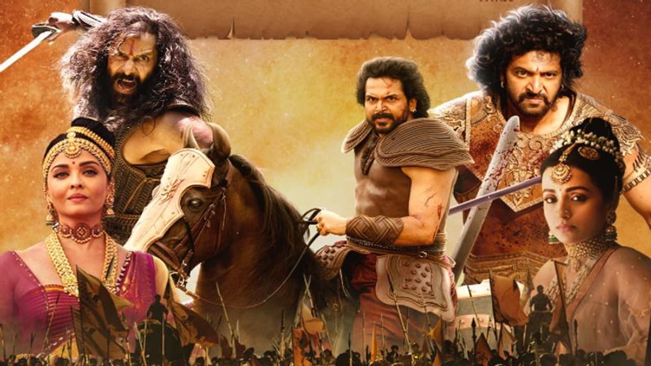 `పొన్నియిన్ సెల్వన్ 2` ఫస్ట్ డే కలెక్షన్లు.. రికార్డులు షేక్ `పొన్నియిన్ సెల్వన్ 2` ఫస్ట్ డే కలెక్షన్లు.. రికార్డులు షేక్