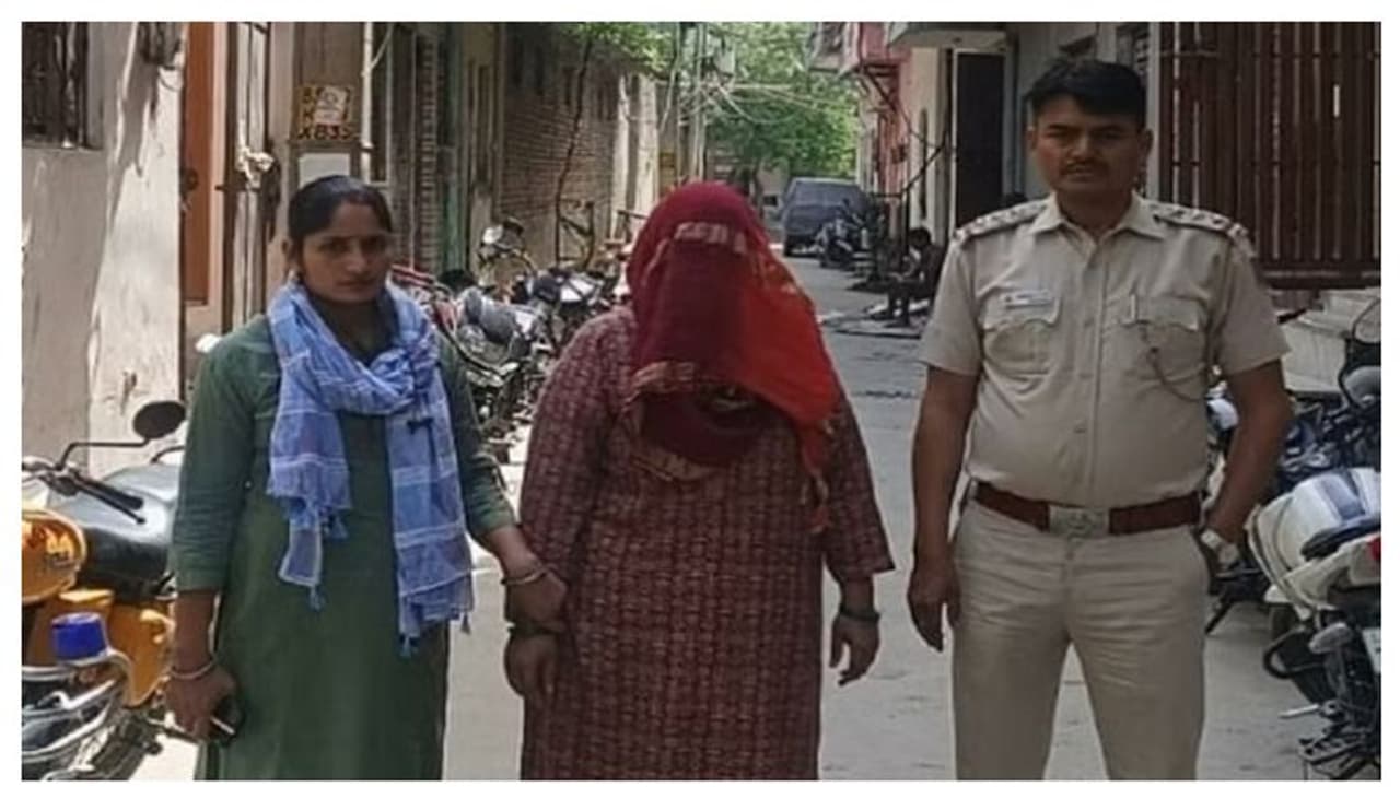 ലിവ് ഇൻ പങ്കാളിയെ കൊലപ്പെടുത്തി, സഹായിച്ചത് സഹോദരിയും സഹോദരനും; യുവാവ് അറസ്റ്റിൽ