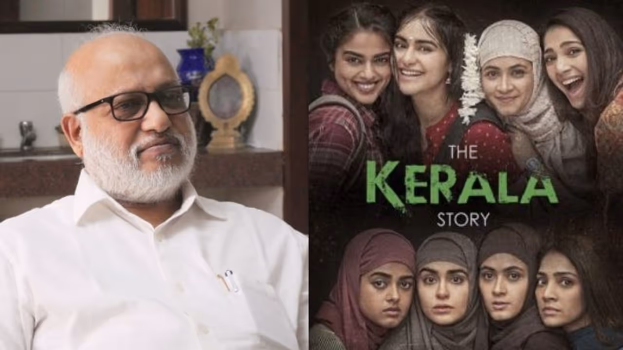 'കേരള സ്റ്റോറി'യിലൂടെ ആർഎസ്എസ് പ്രചാരണയന്ത്രം കേരളത്തെ അപമാനിക്കുന്നു; എം എ ബേബി 'കേരള സ്റ്റോറി'യിലൂടെ ആർഎസ്എസ് പ്രചാരണയന്ത്രം കേരളത്തെ അപമാനിക്കുന്നു; എം എ ബേബി