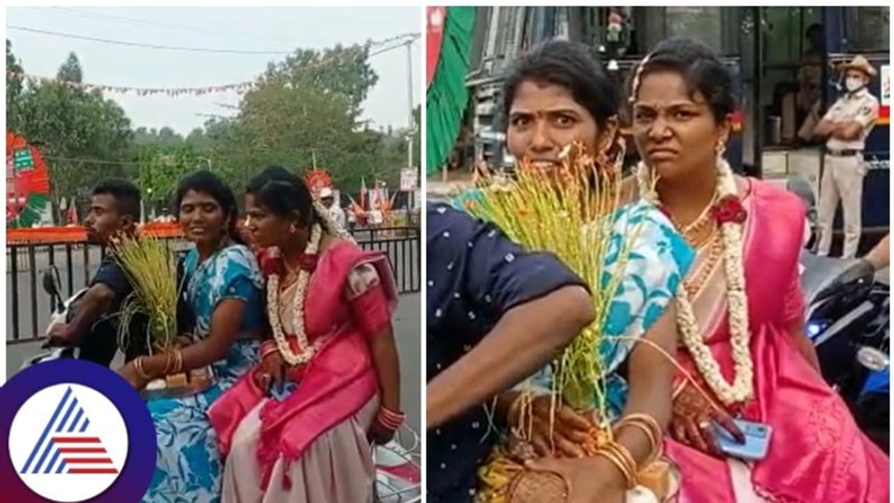 ಬೆಂಗಳೂರು: ಮಾಗಡಿ ರೋಡ್‌ ಮದುಮಗ ಆಯ್ತು! ಸುಂಕದಕಟ್ಟೆ ಮದುಮಗಳಿಗೆ ರಸ್ತೆ ಬಿಡದ ಪೊಲೀಸರು