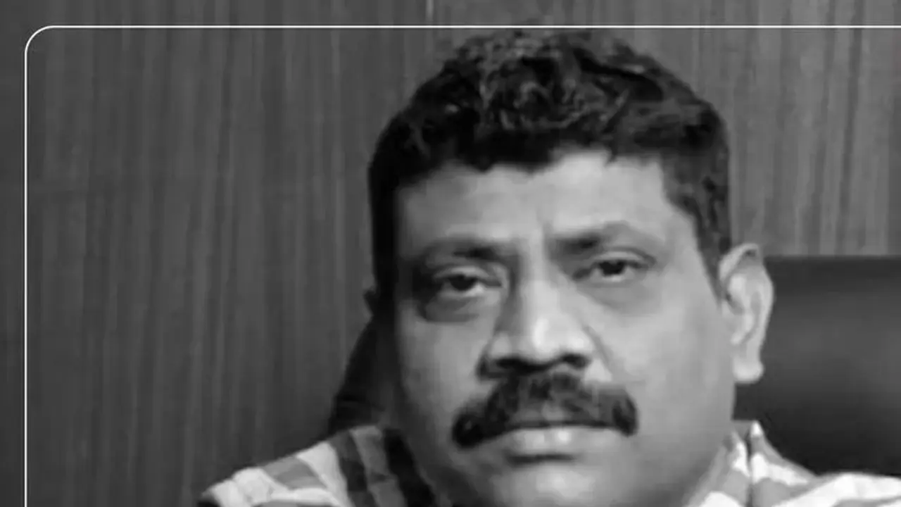 Tamil producer SS Chakravarthy passes away due to long term illness