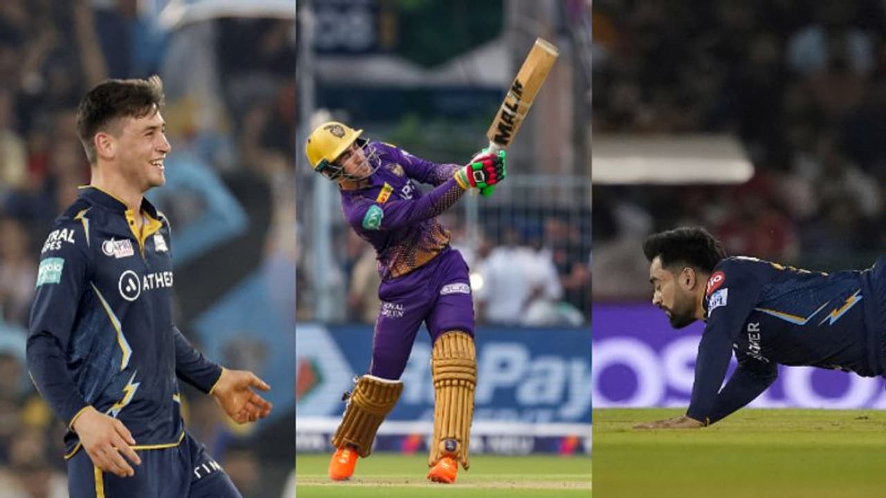 പന്തെറിഞ്ഞതും ബാറ്റ് ചെയ്തതും ക്യാച്ചെടുത്തതും അഫ്ഗാന് താരങ്ങള്! ഐപിഎല്ലില് അത്യപൂര്വ നിമിഷം പന്തെറിഞ്ഞതും ബാറ്റ് ചെയ്തതും ക്യാച്ചെടുത്തതും അഫ്ഗാന് താരങ്ങള്! ഐപിഎല്ലില് അത്യപൂര്വ നിമിഷം