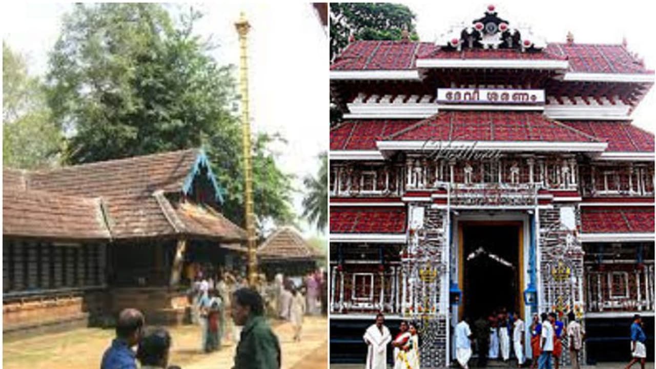 അങ്ങാടിപ്പുറം തിരുമാന്ധാംകുന്നിലമ്മയും പാറമേക്കാവിലമ്മയും തമ്മിലുള്ള ബന്ധം; തൃശൂർ പൂരത്തിന്റെ അറിയാക്കഥകൾ അങ്ങാടിപ്പുറം തിരുമാന്ധാംകുന്നിലമ്മയും പാറമേക്കാവിലമ്മയും തമ്മിലുള്ള ബന്ധം; തൃശൂർ പൂരത്തിന്റെ അറിയാക്കഥകൾ