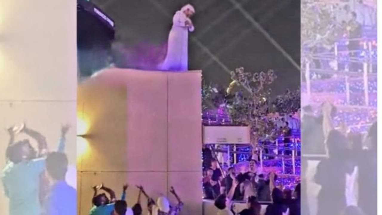 ദോഹ കോര്‍ണിഷില്‍ നിന്ന് കറന്‍സി വലിച്ചെറിഞ്ഞയാളെ അറസ്റ്റ് ചെയ്‍തു