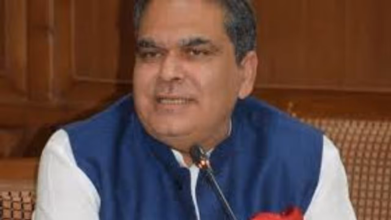 AAP Rajya Sabha Member Sanjeev Arora lauds 'Operation Kaveri'