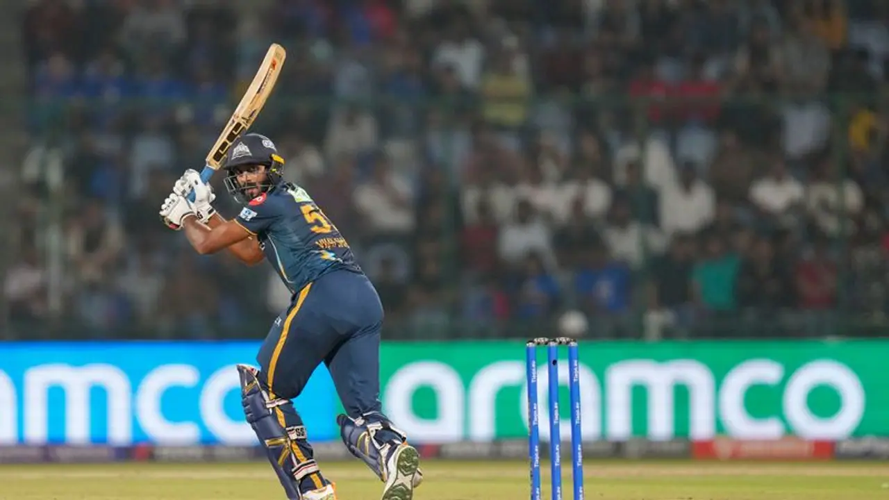 വീണ്ടുമൊരു ലോകകപ്പ് വർഷം; ഐപിഎല്ലില് വിജയ് ശങ്കറിന്റെ 'വമ്പൻ ഷോ', ലക്ഷ്യം ഇന്ത്യൻ ടീമോ? മറുപടി ഇങ്ങനെ വീണ്ടുമൊരു ലോകകപ്പ് വർഷം; ഐപിഎല്ലില് വിജയ് ശങ്കറിന്റെ 'വമ്പൻ ഷോ', ലക്ഷ്യം ഇന്ത്യൻ ടീമോ? മറുപടി ഇങ്ങനെ