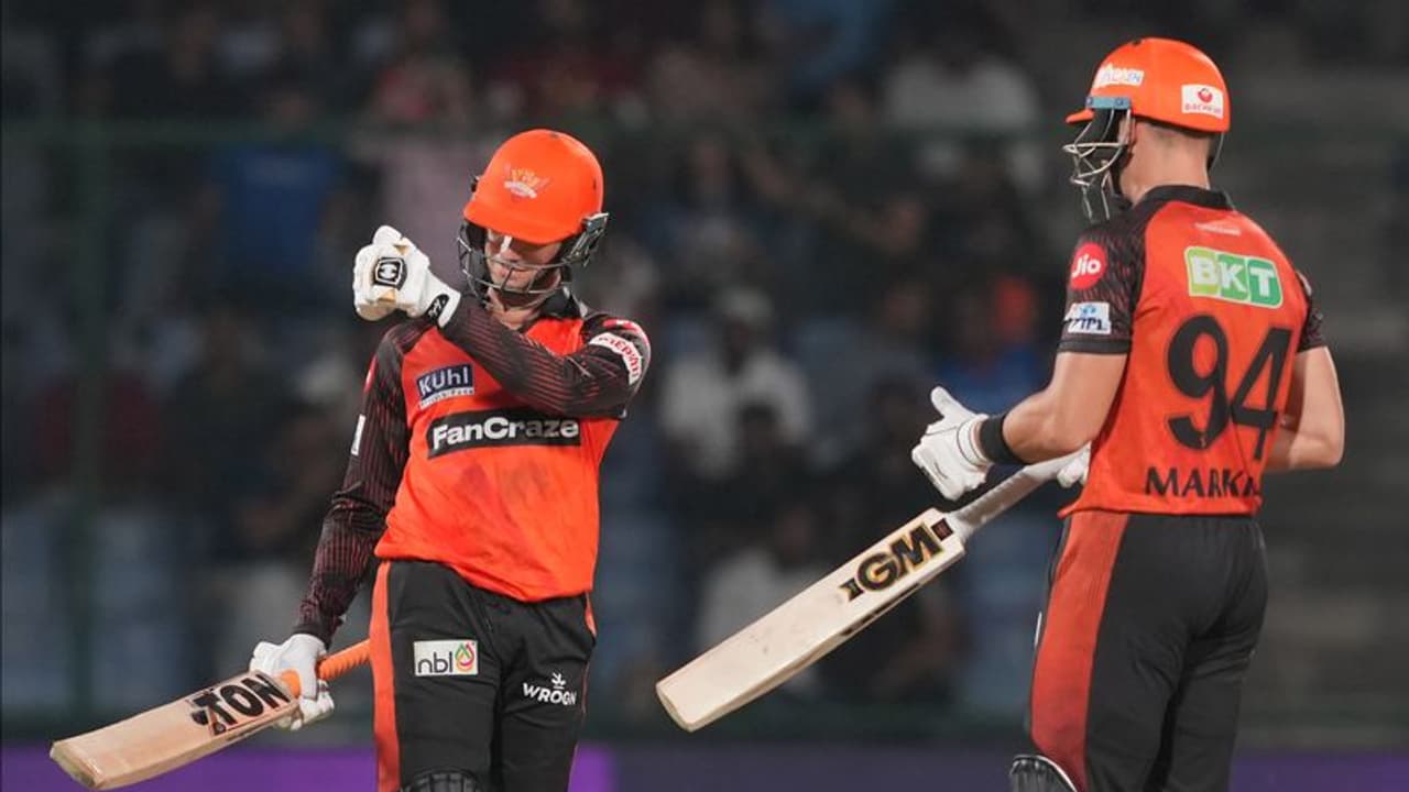 IPL 2023: அபிஷேக் ஷர்மா, கிளாசன் அதிரடி அரைசதங்கள்..! டெல்லி கேபிடள்ஸுக்கு கடின இலக்கை நிர்ணயித்தது சன்ரைசர்ஸ் IPL 2023: அபிஷேக் ஷர்மா, கிளாசன் அதிரடி அரைசதங்கள்..! டெல்லி கேபிடள்ஸுக்கு கடின இலக்கை நிர்ணயித்தது சன்ரைசர்ஸ்