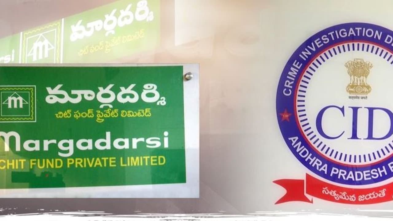 మార్గదర్శి షేర్ల అక్రమ బదిలీ.. రామోజీరావు, శైలజా కిరణ్‌లపై మరో కేసు