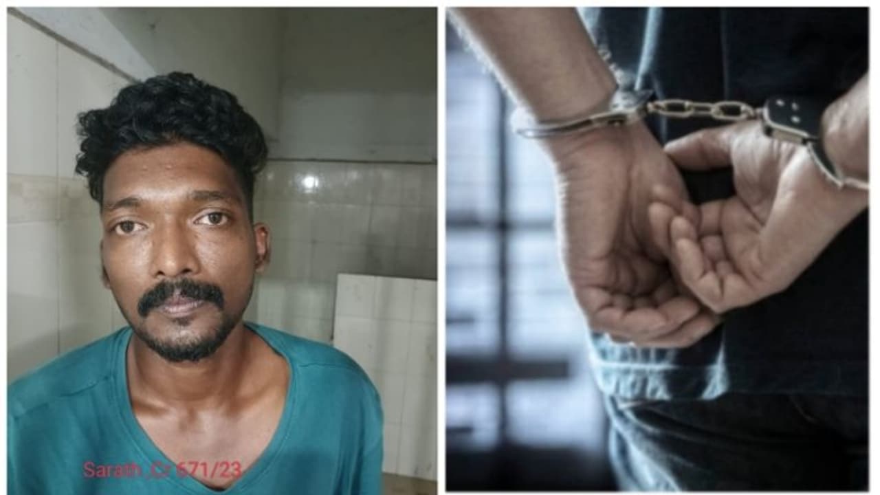 യാത്രക്കിടെ പരിചയപ്പെട്ടു, 15കാരിയെ ഭീഷണിപ്പെടുത്തി ബലാത്സംഗം ചെയ്തു; പോക്സോ കേസിൽ ബസ് ജീവനക്കാരൻ അറസ്റ്റിൽ യാത്രക്കിടെ പരിചയപ്പെട്ടു, 15കാരിയെ ഭീഷണിപ്പെടുത്തി ബലാത്സംഗം ചെയ്തു; പോക്സോ കേസിൽ ബസ് ജീവനക്കാരൻ അറസ്റ്റിൽ