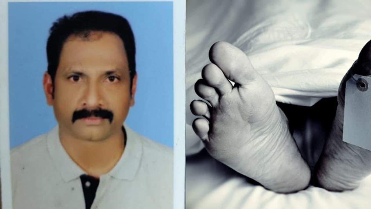 കാൽനടയാത്രക്കാരന്‍റെ കൈ ഹാന്‍റലിൽ തട്ടി, ബൈക്ക് നിയന്ത്രണം വിട്ട് മറിഞ്ഞു; തലയ്ക്ക് പരിക്കേറ്റയാൾ മരിച്ചു