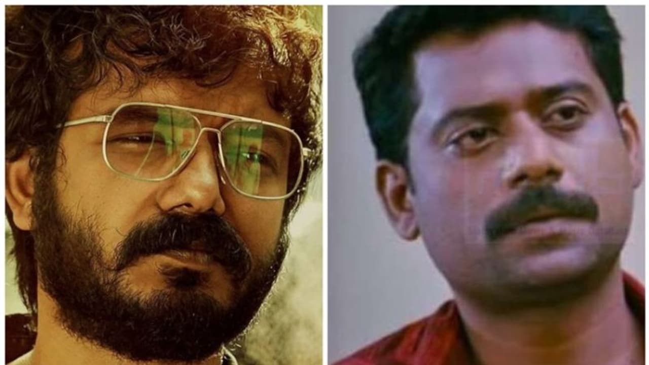 'ശ്രീനാഥ്‌ ഭാസി ഇരയാണ്, എന്തിന് ശ്രീനാഥ്‌ ഭാസിയെ ടാർഗെറ്റ് ചെയ്യുന്നു' : പിന്തുണയുമായി വിജയകുമാര്‍ പ്രഭാകരന്‍