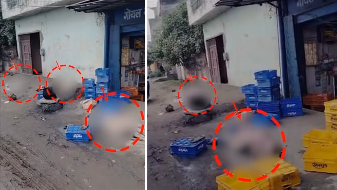 Gas leak in Ludhiana: 9 ಜನರ ಸಾವು, 11 ಮಂದಿ ಗಂಭೀರ, 1 ಕಿಲೋಮೀಟರ್ ವ್ಯಾಪ್ತಿ ಸೀಲ್ಡೌನ್! Gas leak in Ludhiana: 9 ಜನರ ಸಾವು, 11 ಮಂದಿ ಗಂಭೀರ, 1 ಕಿಲೋಮೀಟರ್ ವ್ಯಾಪ್ತಿ ಸೀಲ್ಡೌನ್!